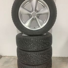 Колеса зимние 215/60 R16