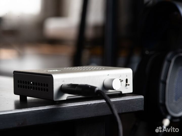 Schiit Magni Unity усилитель для наушников с цапом