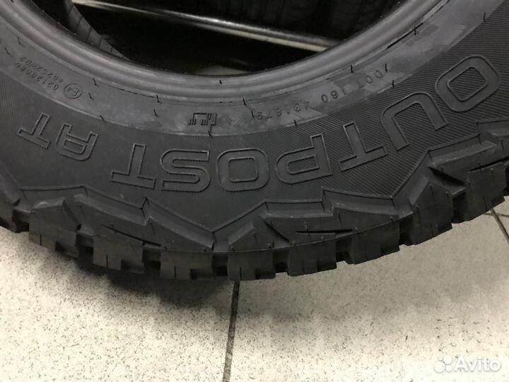 Nokian Tyres Outpost AT 215/70 R16 100T