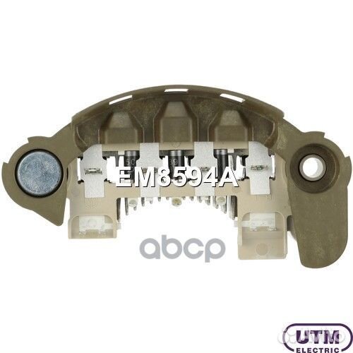 Диодный мост генератора EM8594A Utm