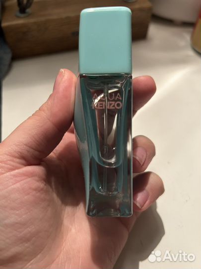 Aqua Kenzo Pour Femme 30мл оригинал