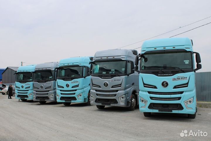 Shacman (Shaanxi) SX4188YY381, 2023