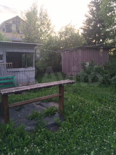 Дача 48 м² на участке 12 сот.