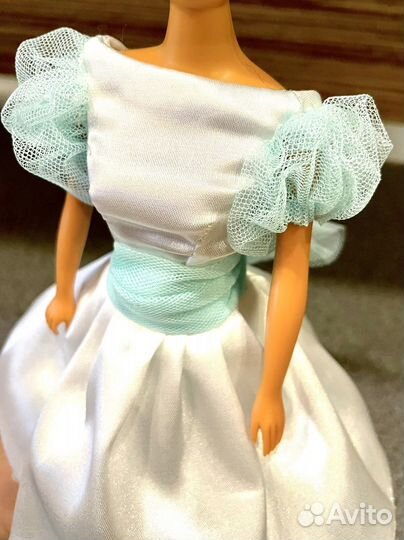 Платье для куклы