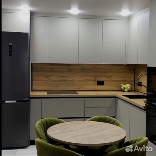 Кухонный гарнитур новый под заказ