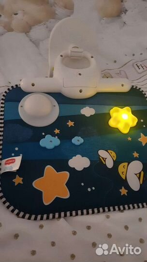 Двухсторонний мобиль Tiny Love