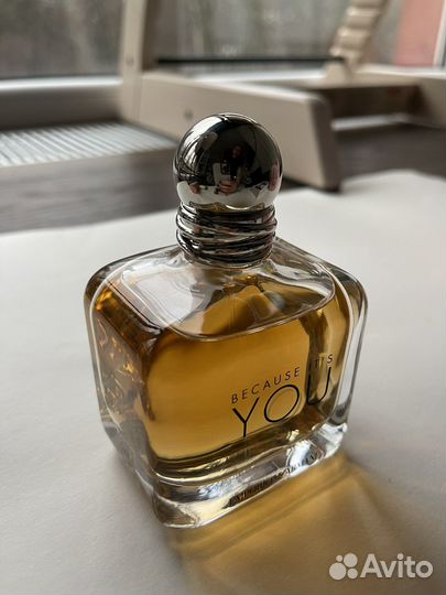 Emporio armani парфюм