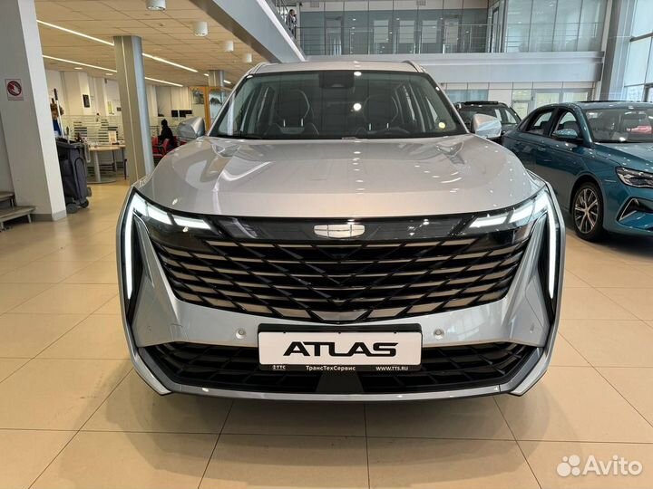 Geely Atlas 2.0 AMT, 2023