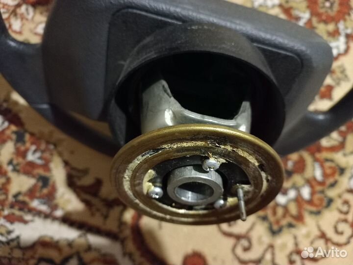 Руль на ваз 2114