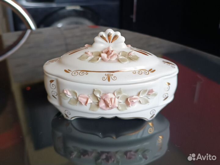 Фарфоровая посуда дулево