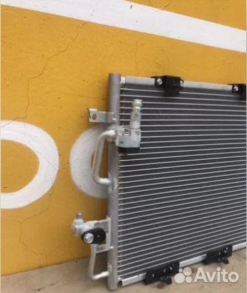 Радиатор кондиционера Фольксваген/Volkswagen/VW
