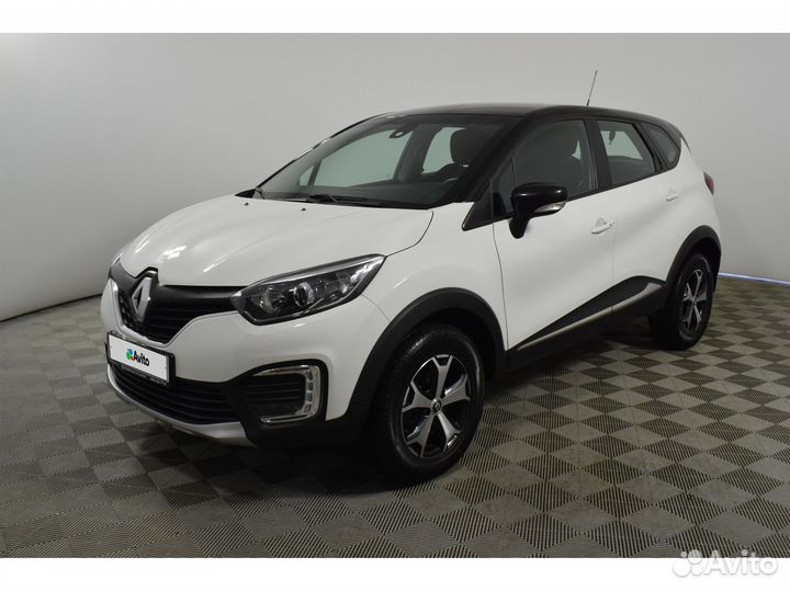 Renault Kaptur 1.6 МТ, 2017, 84 347 км