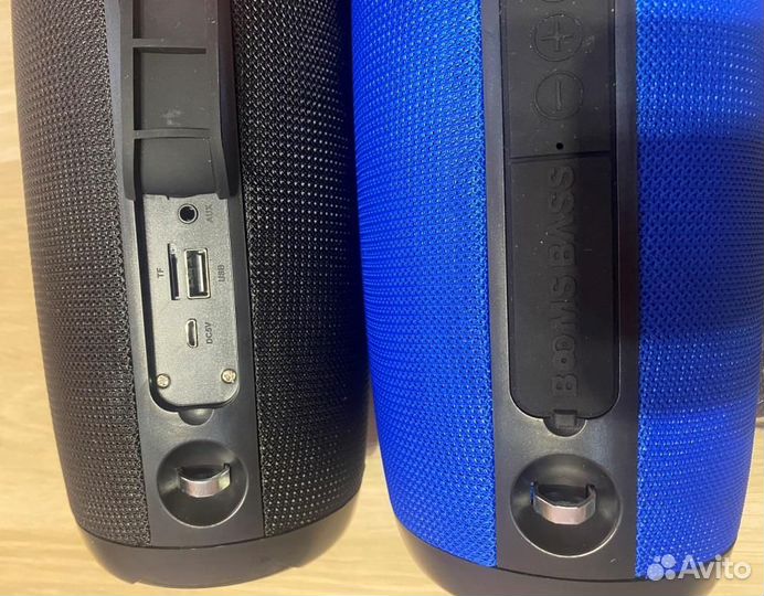 Портативная колонка Booms Bass L102