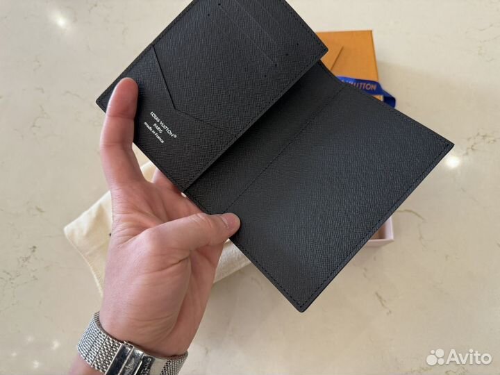 Обложка на паспорт louis vuitton оригинал