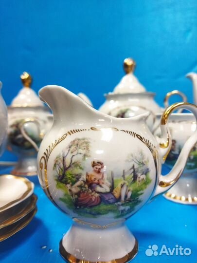 Чайный сервиз