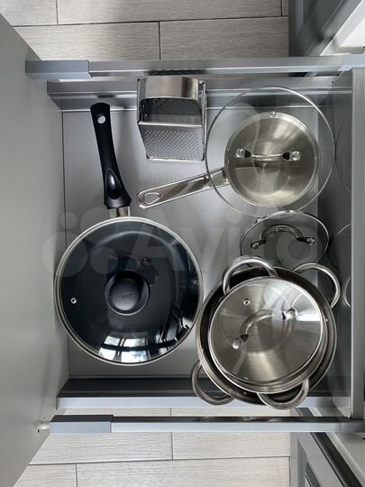 1-к. квартира, 39 м², 2/5 эт.