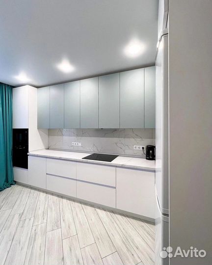 Кухня на заказ новая