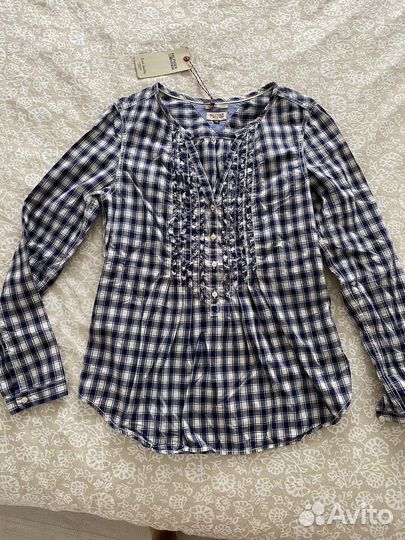 Tomy hilfiger рубашка