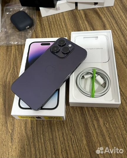 iPhone 14 Pro 128GB акб 100