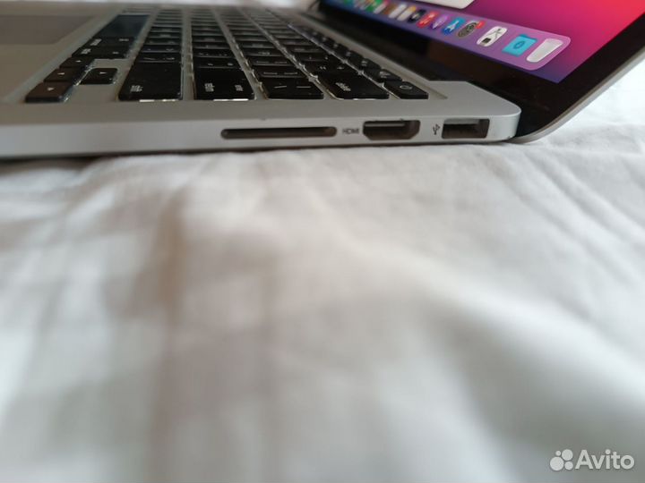 MacBook Pro 13-inch, 2015