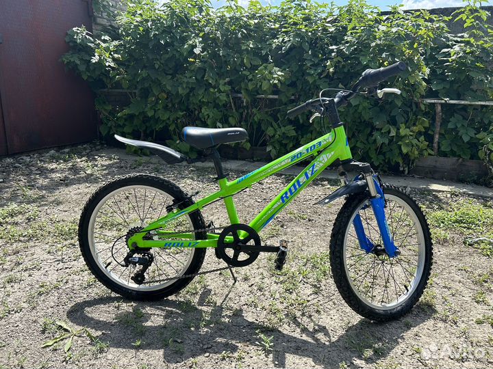 Детский велосипед 20 дюймов