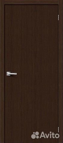 Дверь межкомнатная новая с установкой в дом
