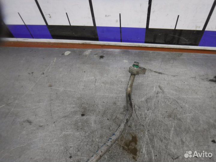 Трубка кондиционера Hyundai Accent G4EC 2008