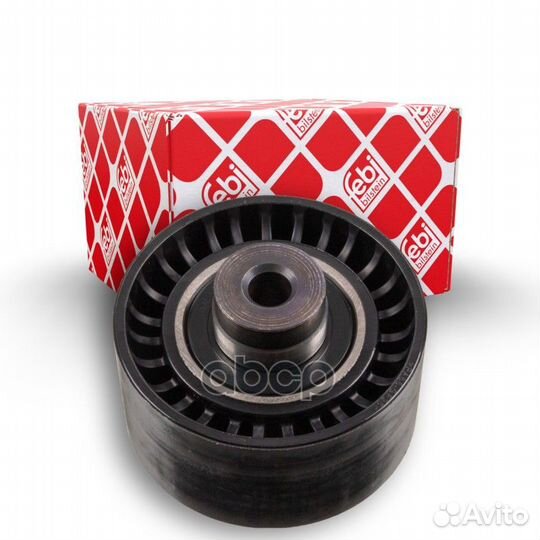 Ролик обводной ремня грм 26716 Febi