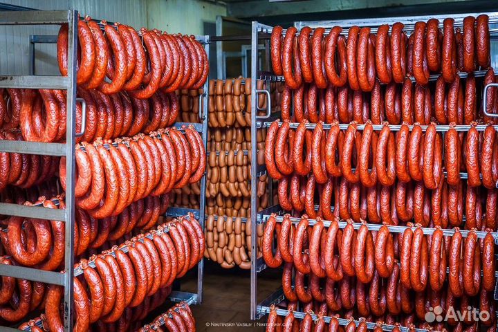 Разнорабочий(ая) в цех на мясокомбинат