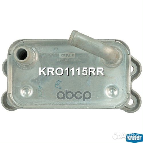 Масляный радиатор kro1115rr Krauf