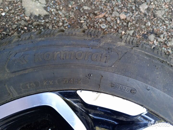 Kormoran SUV Stud 215/60 R17