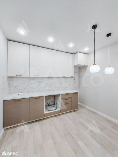 3-к. квартира, 54,4 м², 4/12 эт.