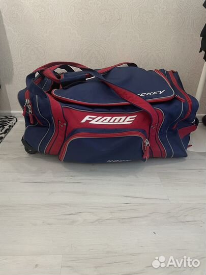 Хоккейная экипировка для детей