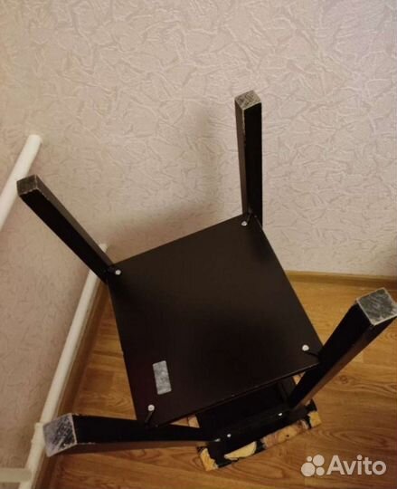 Пьедестал для цветов Икеа Лантив столик Lantiv