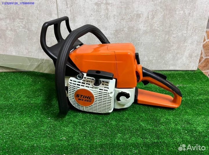 Бензопила Stihl ms 250 (Арт.90465)