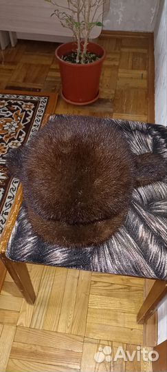 Кепка зимняя женская