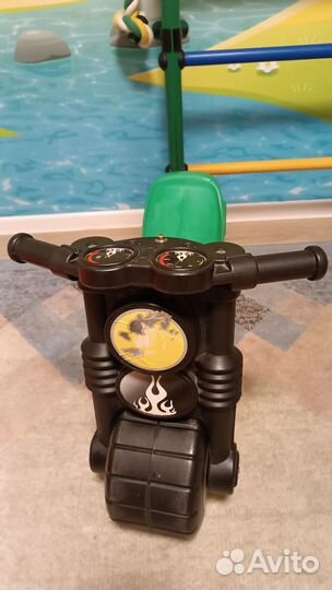 Мото байк толокар мотоцикл для ребенка