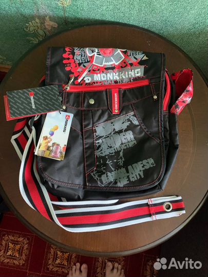 Сумка мужская