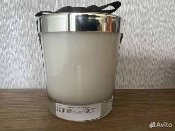 Jo Malone English Pear & Freesia Candle Свеча