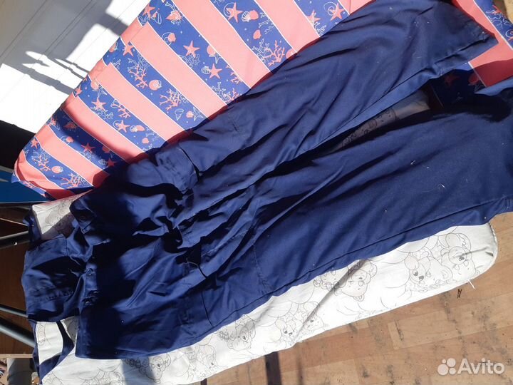 Спецодежда комбинезон х/б новый