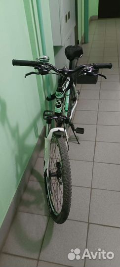 Велосипед stels