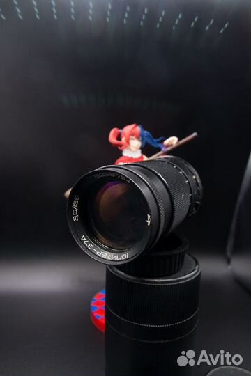 Юпитер 37а 135мм под nikon