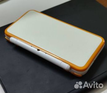 New nintendo 2ds xl прошитая