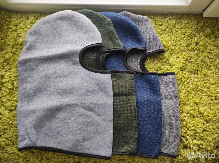 Балаклава флисовая