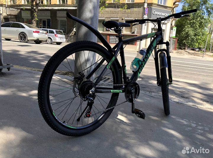 Велосипед Grantel 27,5