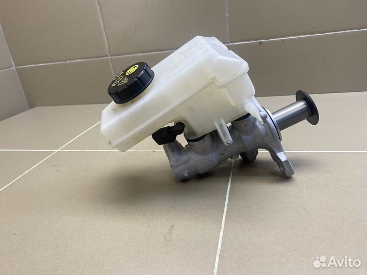 Главный тормозной цилиндр skoda kodiaq