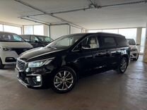 Kia Carnival 2.2 AT, 2020, 70 419 км, с пробегом, цена 3 180 000 руб.