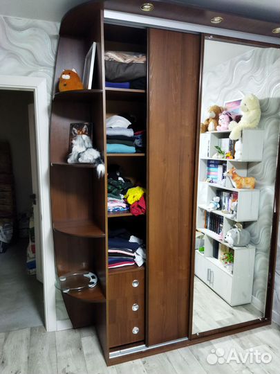 Продам шкаф купе бу