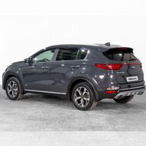 Kia Sportage 2.4 AT, 2019, 106 005 км, с пробегом, цена 2 439 000 руб.