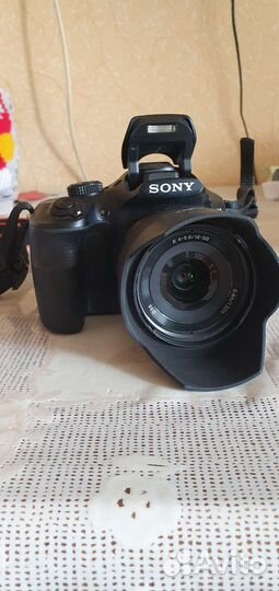 Фотоаппарат sony alpha3500